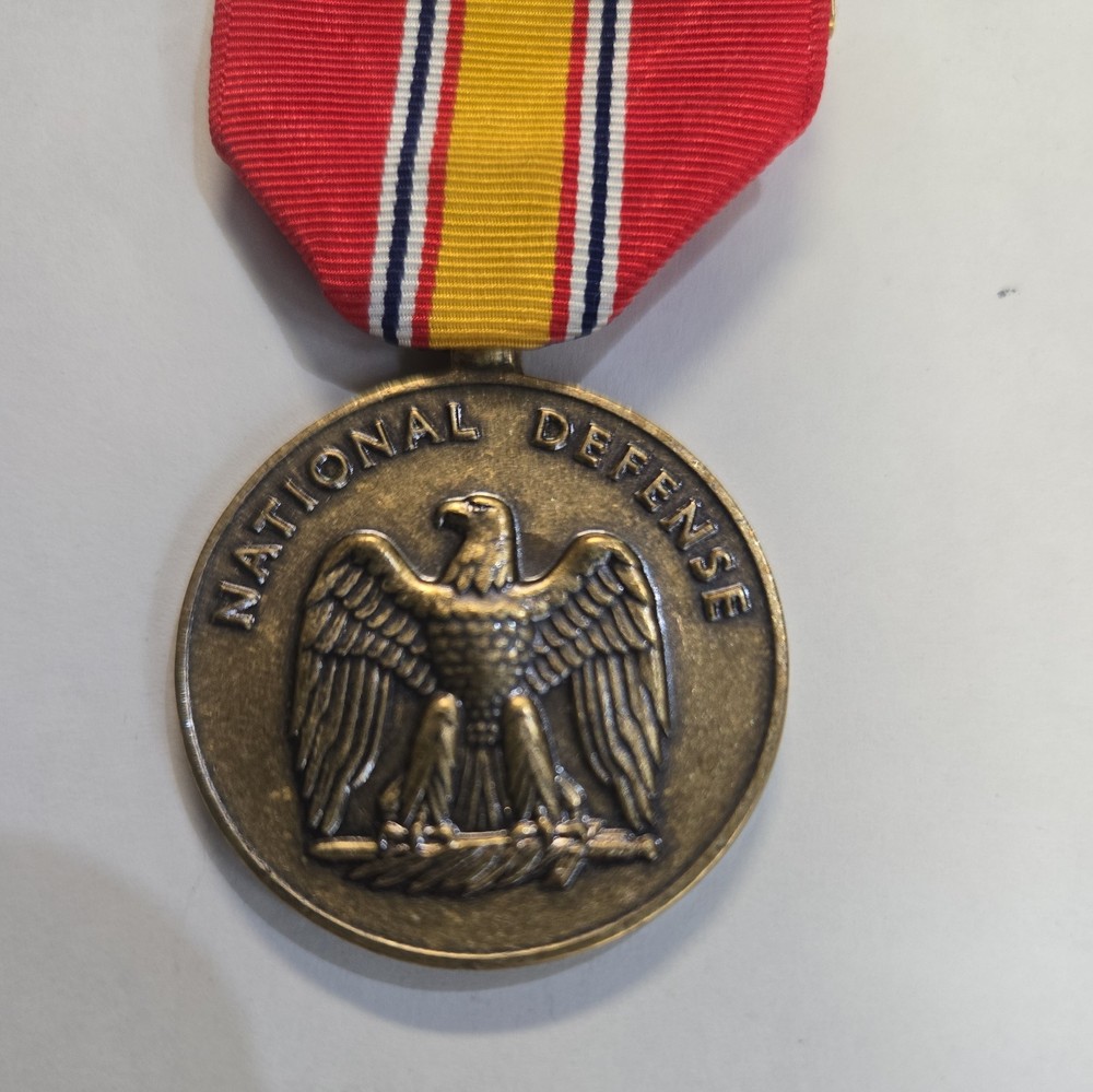 US Army National Defense Service Medal
