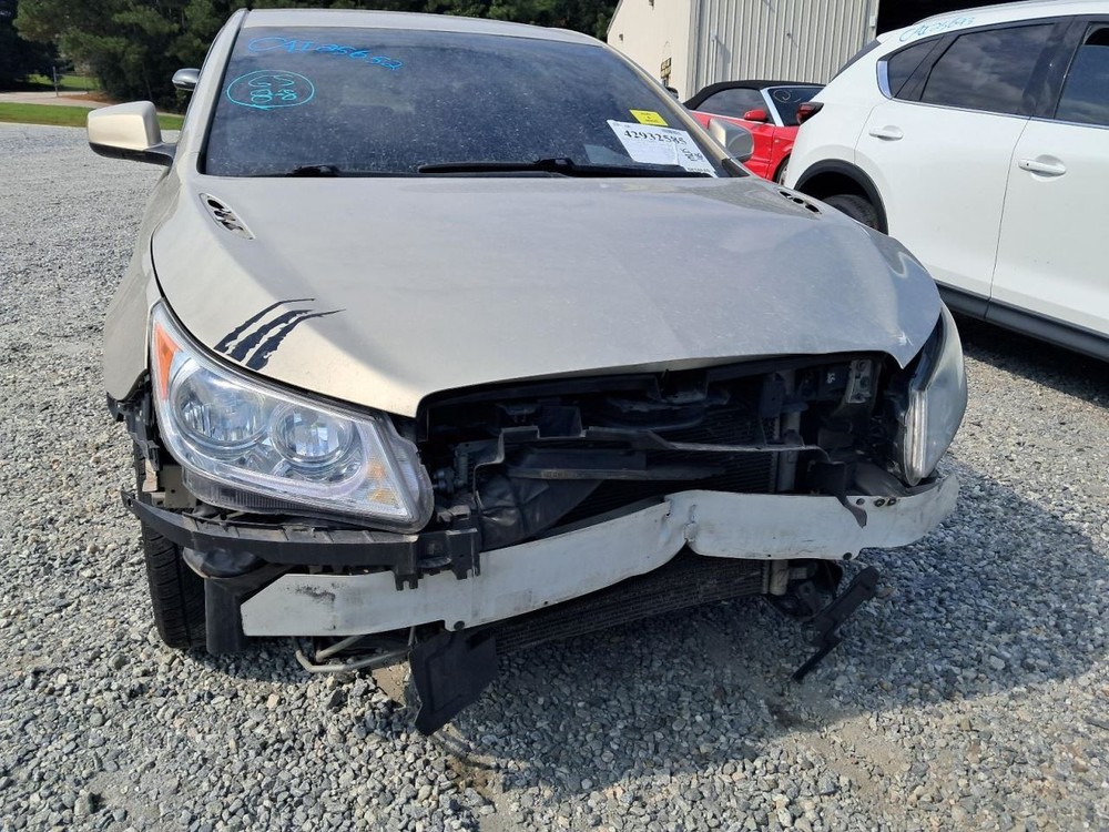 Trunk/Hatch/Tailgate Without Spoiler Fits 10-13 LACROSSE 4790266