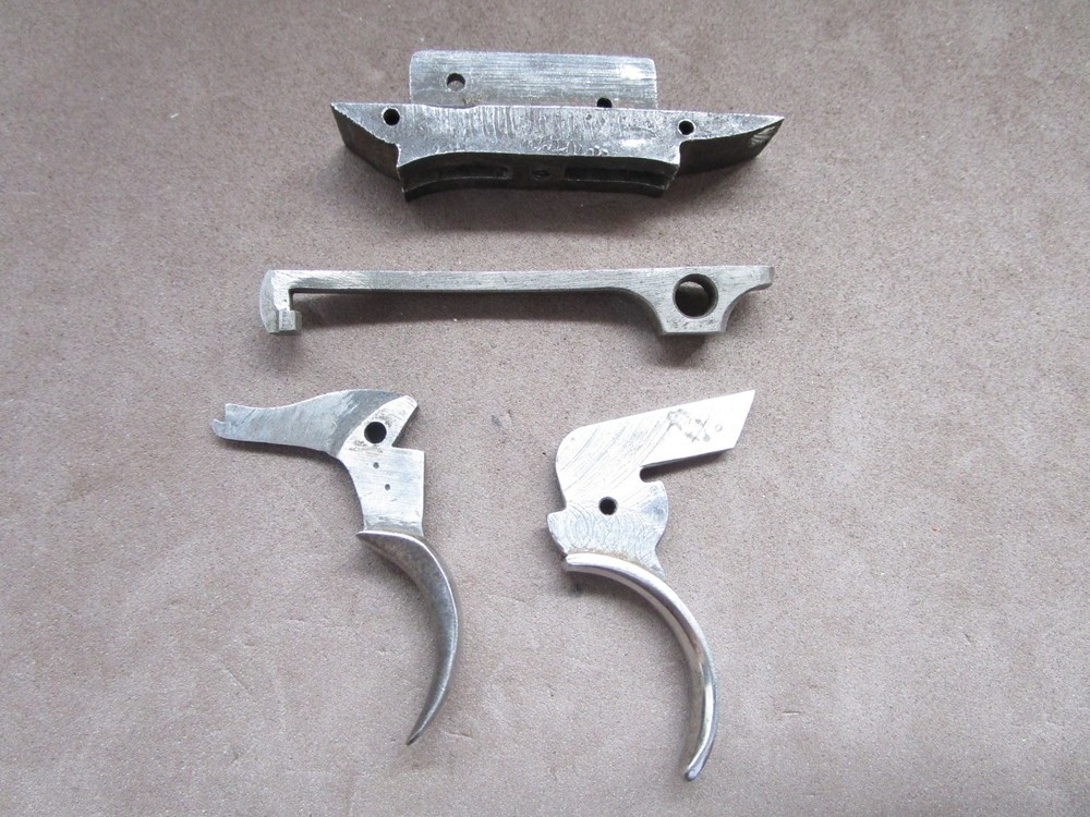 rifle set trigger parts