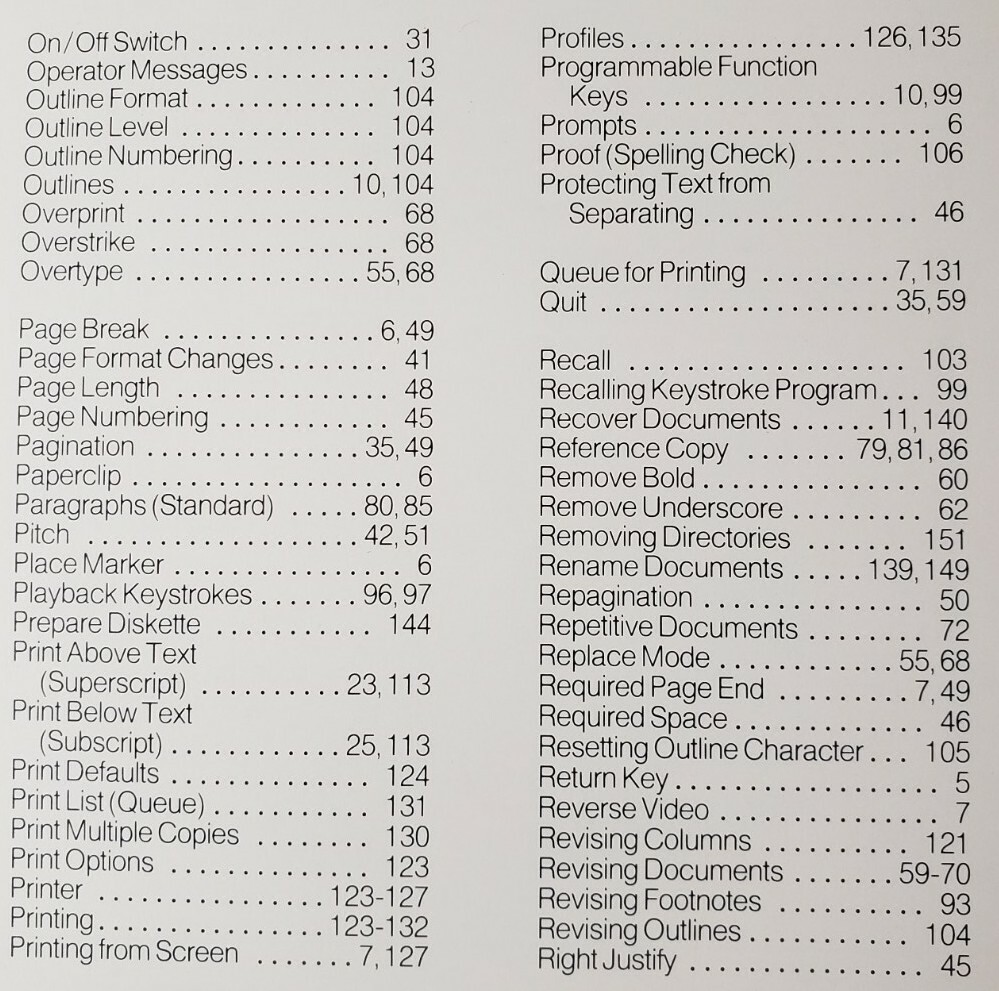 IBM DisplayWrite 4 Operator Support Manual by Manpower Temporary Services