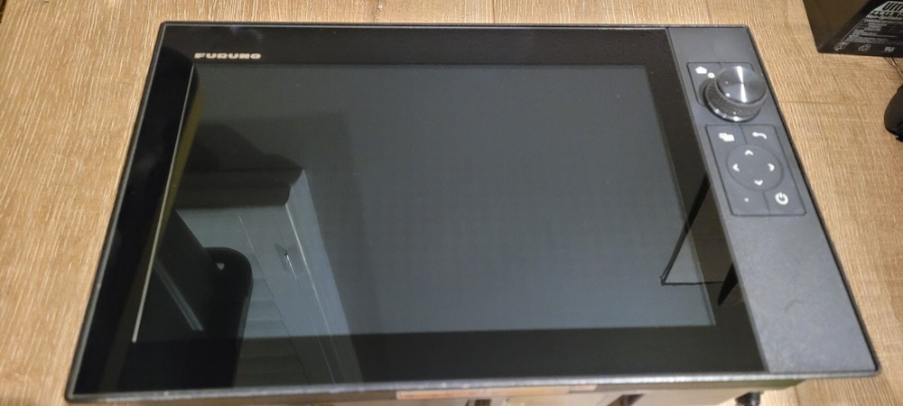Furuno - TZT12F - TZtouch3 - Chart Plotter/Fish Finder - Tested