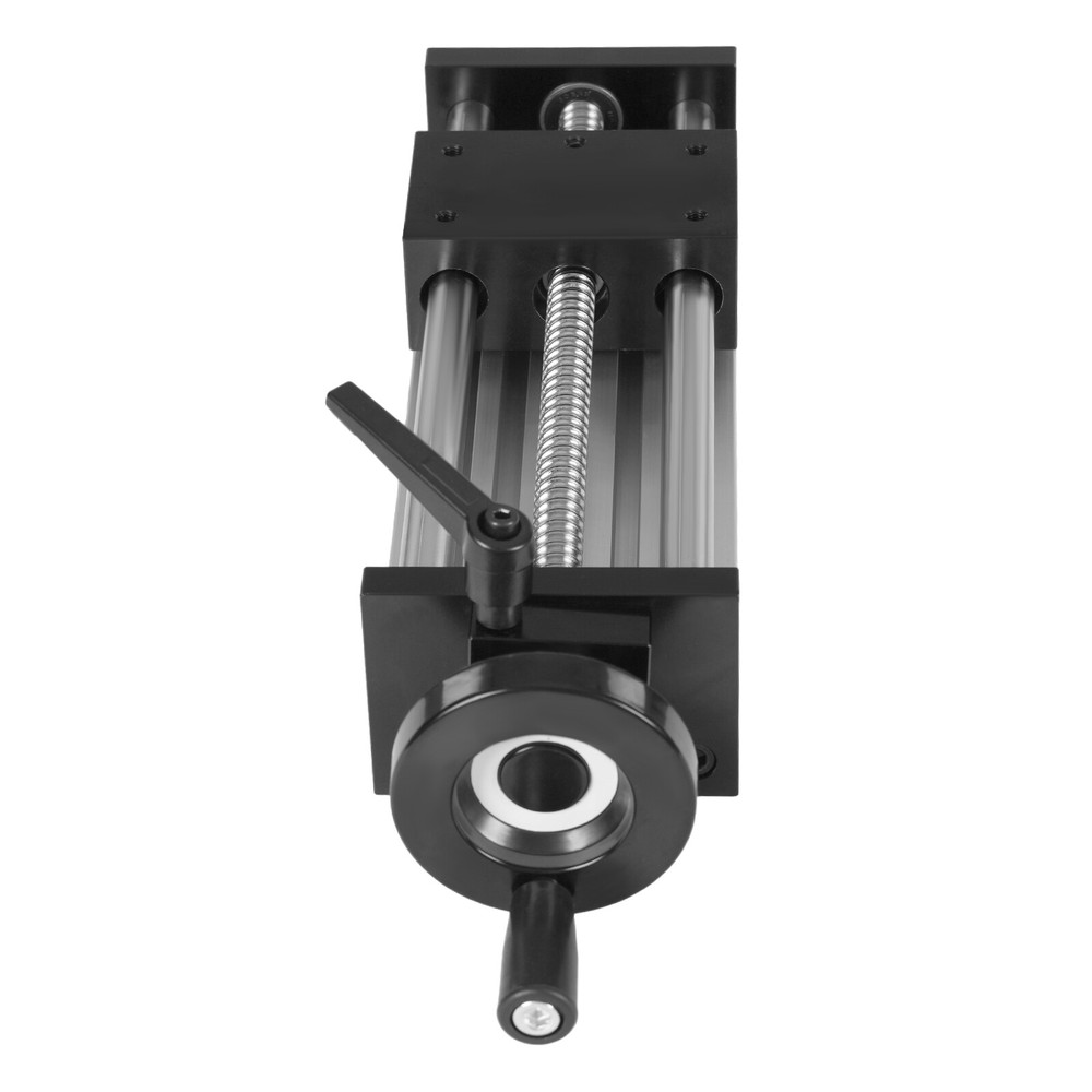 150mm Manual Sliding Table Linear Rail Guide Linear Guide Slide Stage Rail Guide