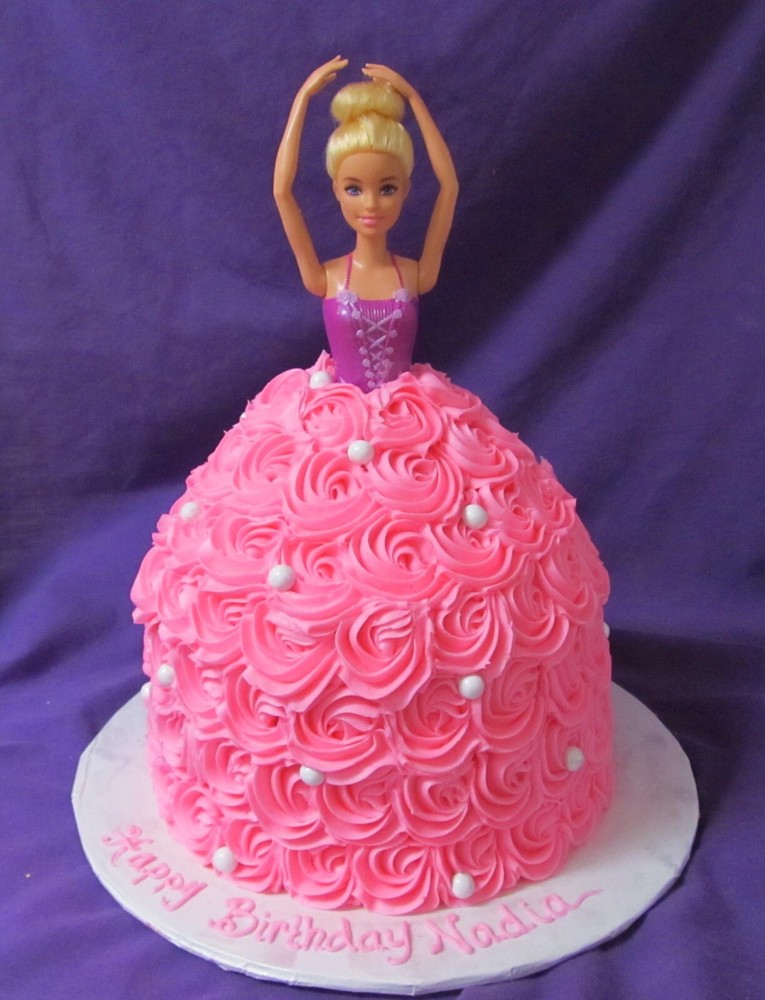 Used Wilton Petite Doll Hills cake pans