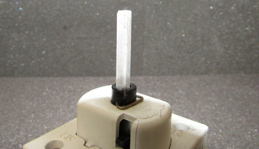 KATKO KU 325 DIN-Rail Mounting Rotary Switch