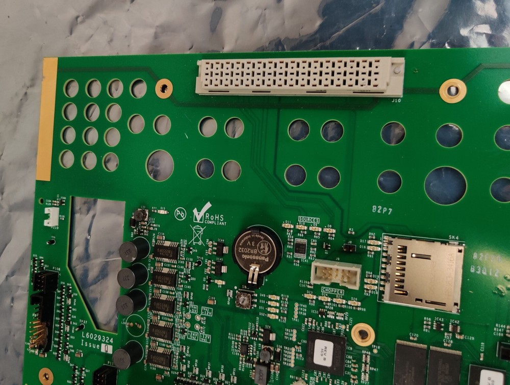PerkinElmer L6029324 CE1223096029 Issue Q PCB