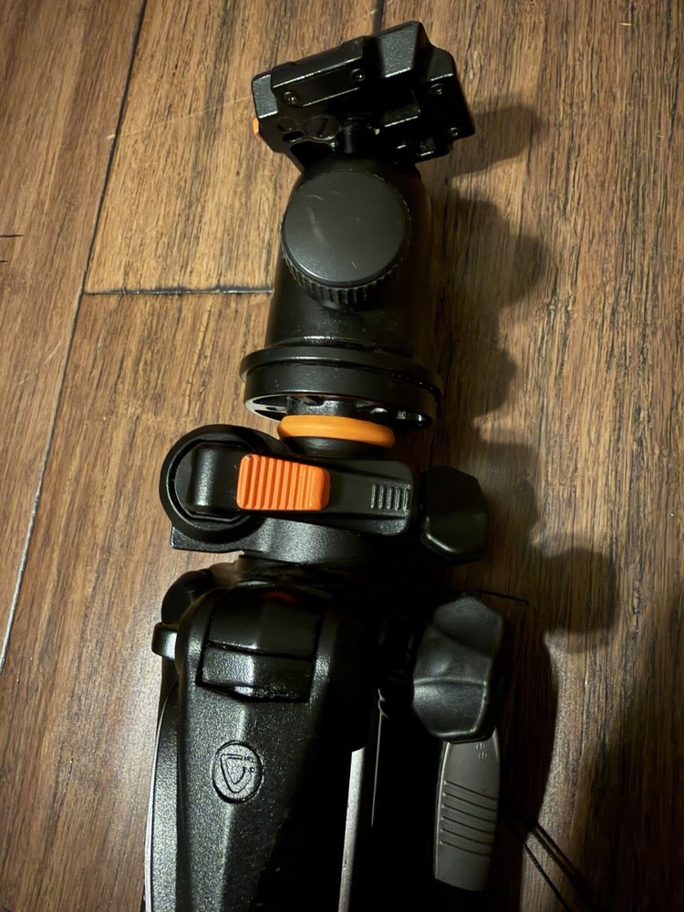 professional heavy duty camera tripod