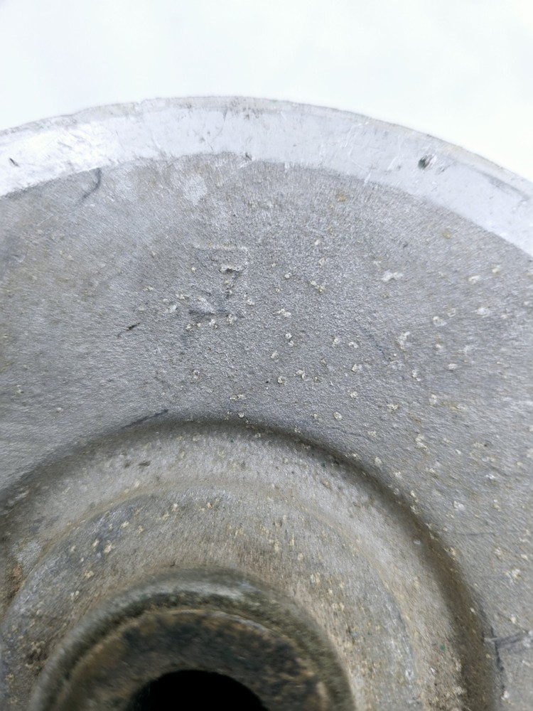 6.5" Aluminum Sheave Pulley