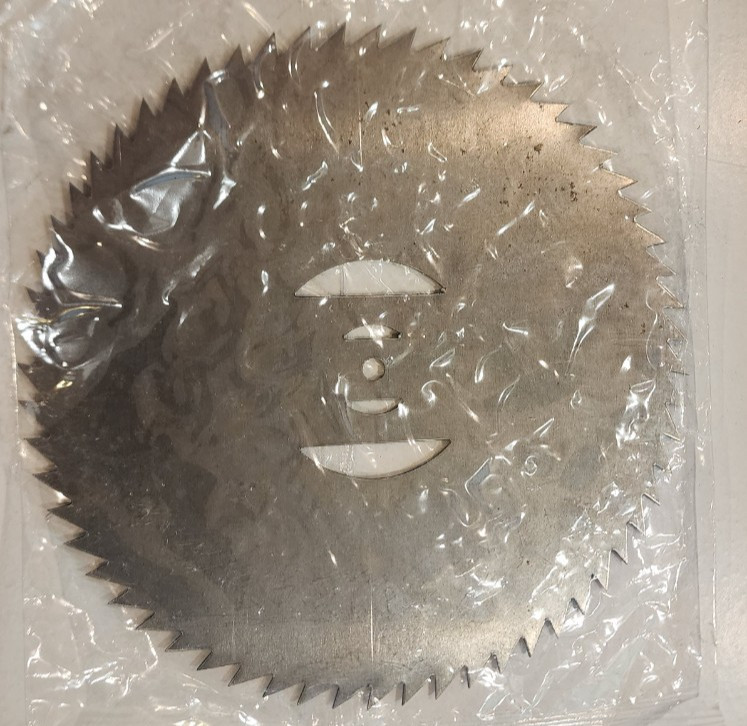 6 Inch Circular Saw Blade.  Steel