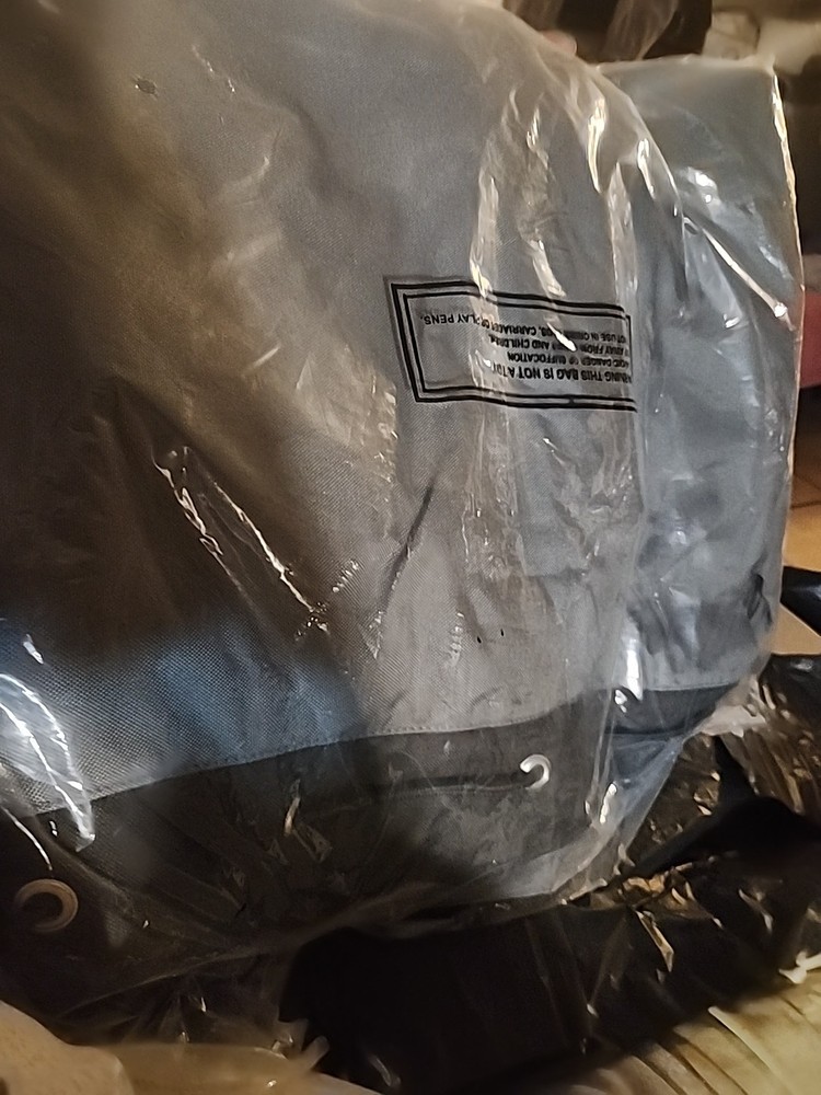 Select Ball Bag with Backpack Straps