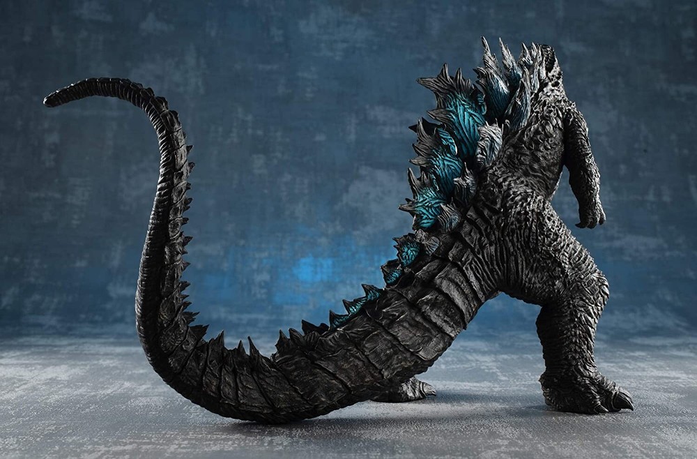 ArtSpirits Godzilla 2019 Hyper Solid Series Length 290mm 11.41inch Pvc Figure