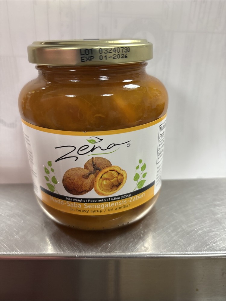 Zena - Madd -Saba in Heavy Syrup