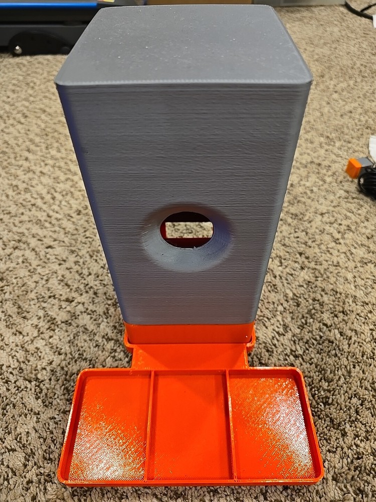 Neptune Systems Apex Trident Mini 3D Printed Case Reef Tank