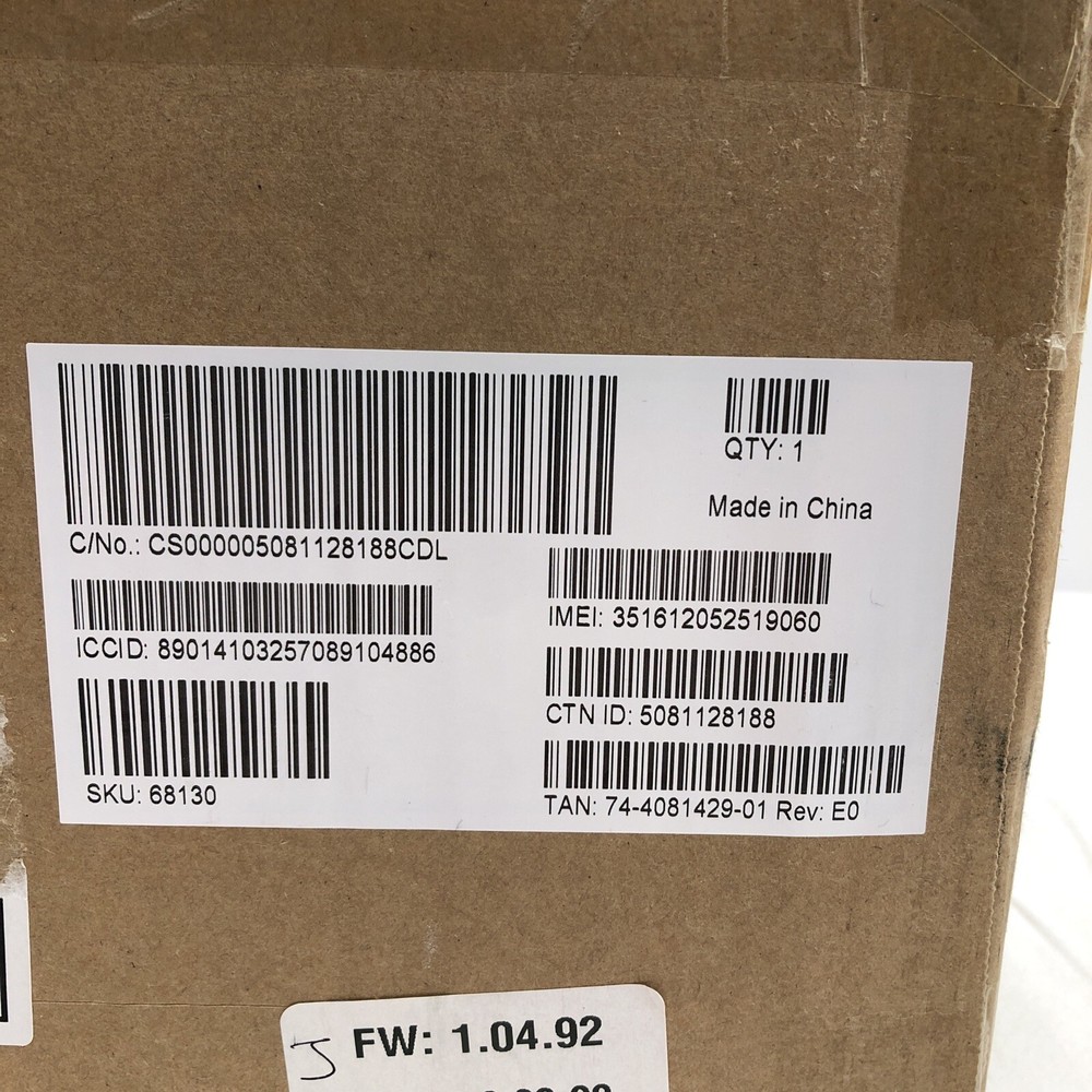 AT&T Alarm Control Unit, # 68130