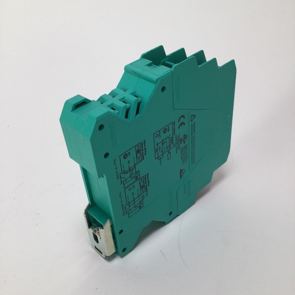 Pepperl+Fuchs VBA-4E-KE-ZE AS interface sensor module 113695 New NMP