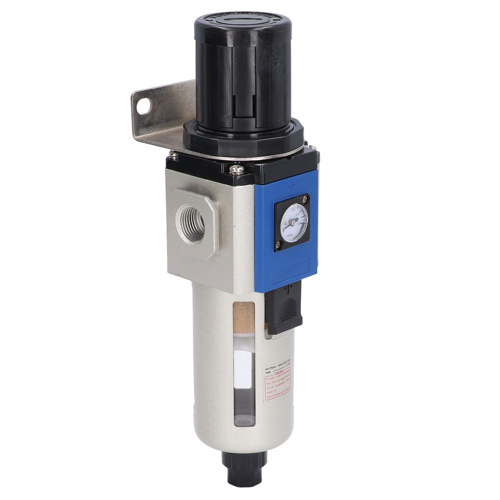 Compressed Air Filter Regulator Air Compressor Pressure Regulating Filter