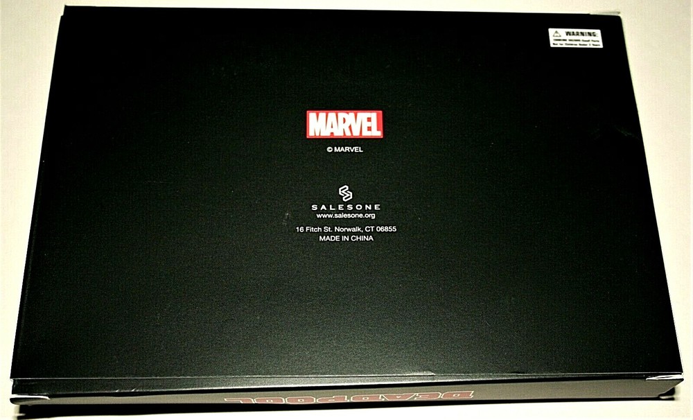 2020 Marvel Comics Deadpool Exclusive 6 Pin Set New MIB LE 5000
