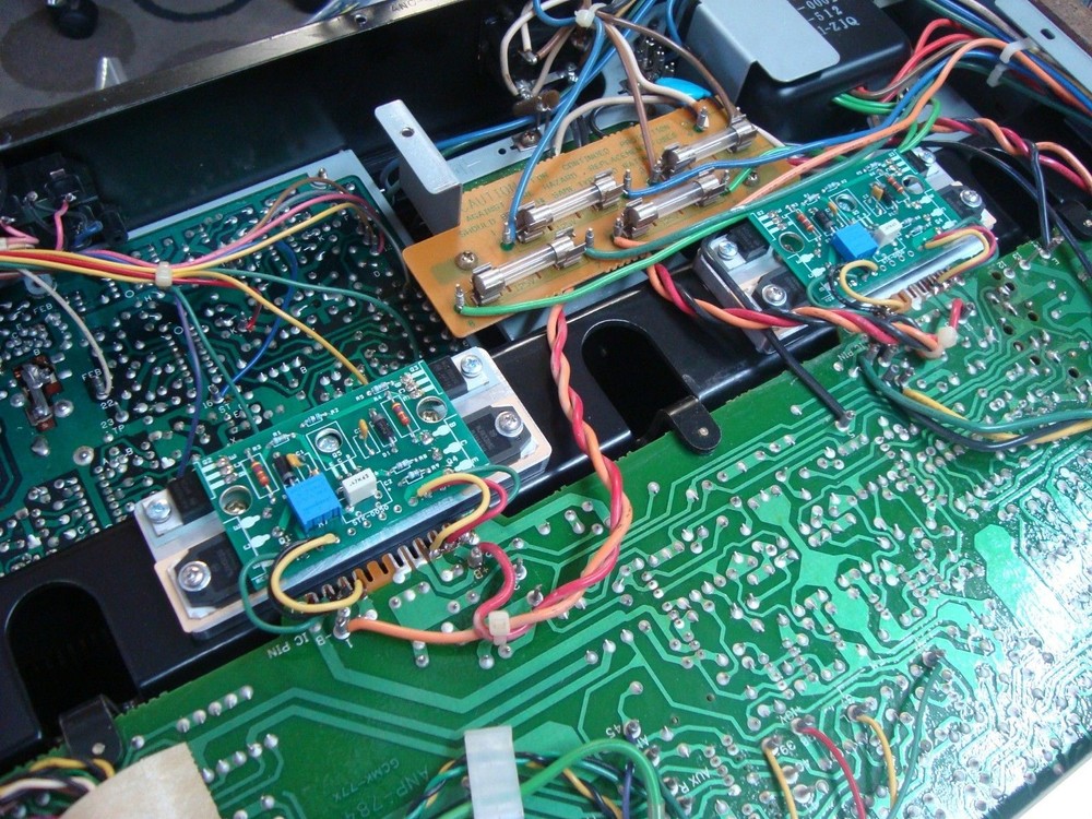 STK-0050 replacement Modules(2), fully assembled and tested