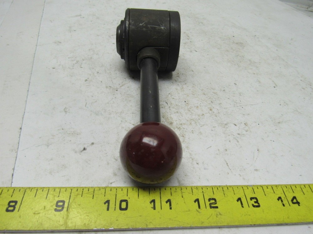 Kipp "Actima" Clamping Device W/Transverse Axis
