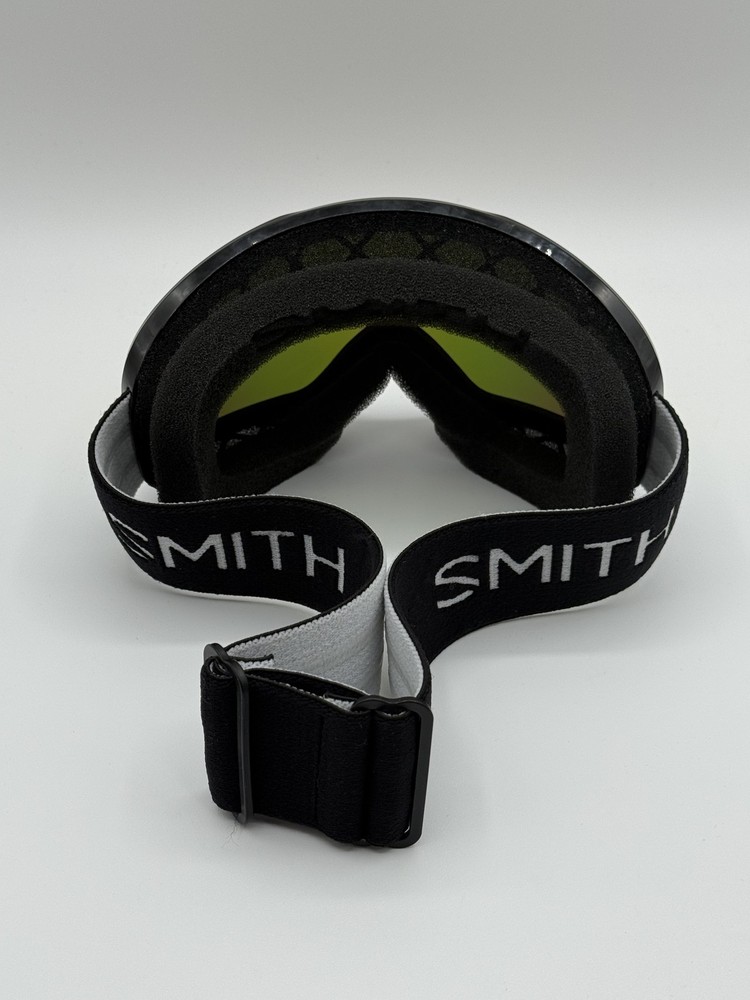 Smith Optics Vogue Black - Red Sol-X Mirror Size M