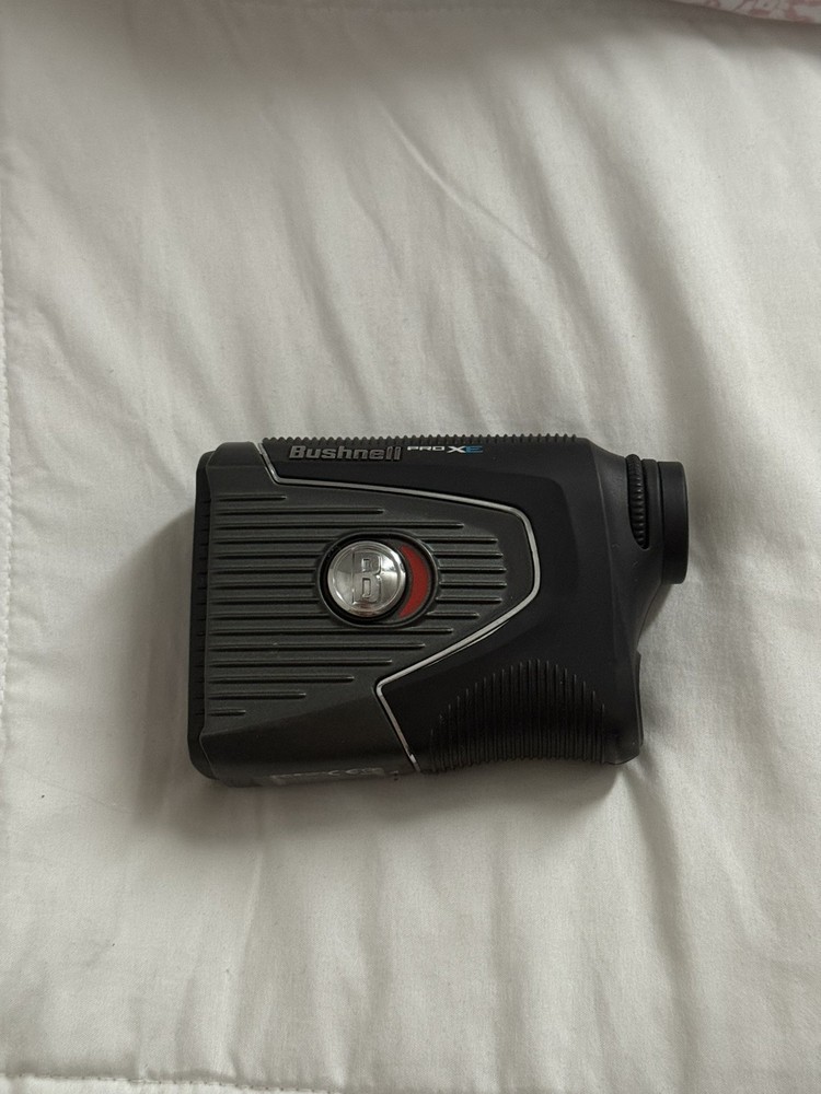 Bushnell Pro XE Golf Laser Rangefinder