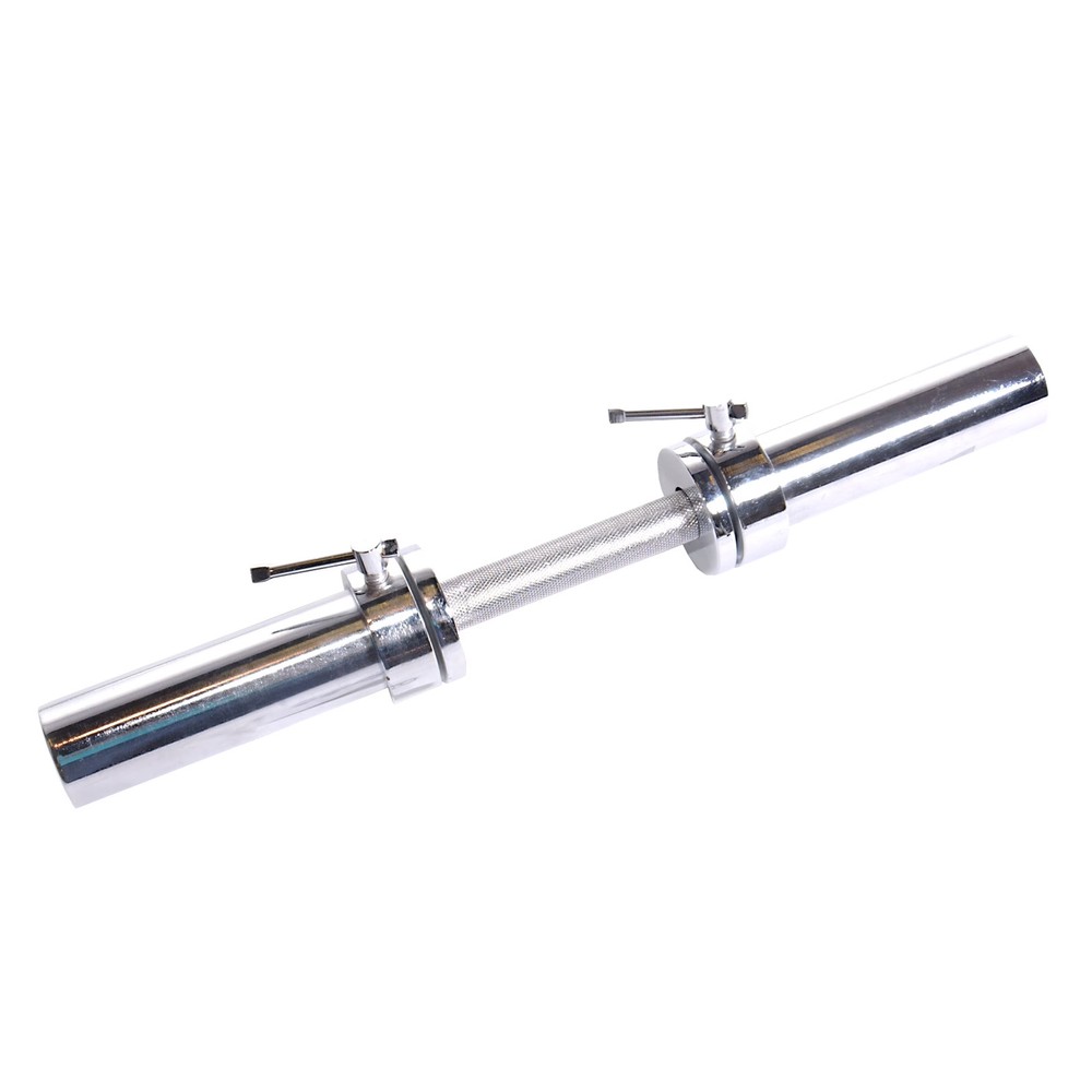 CAP Barbell 16in Single Olympic Dumbbell Handle