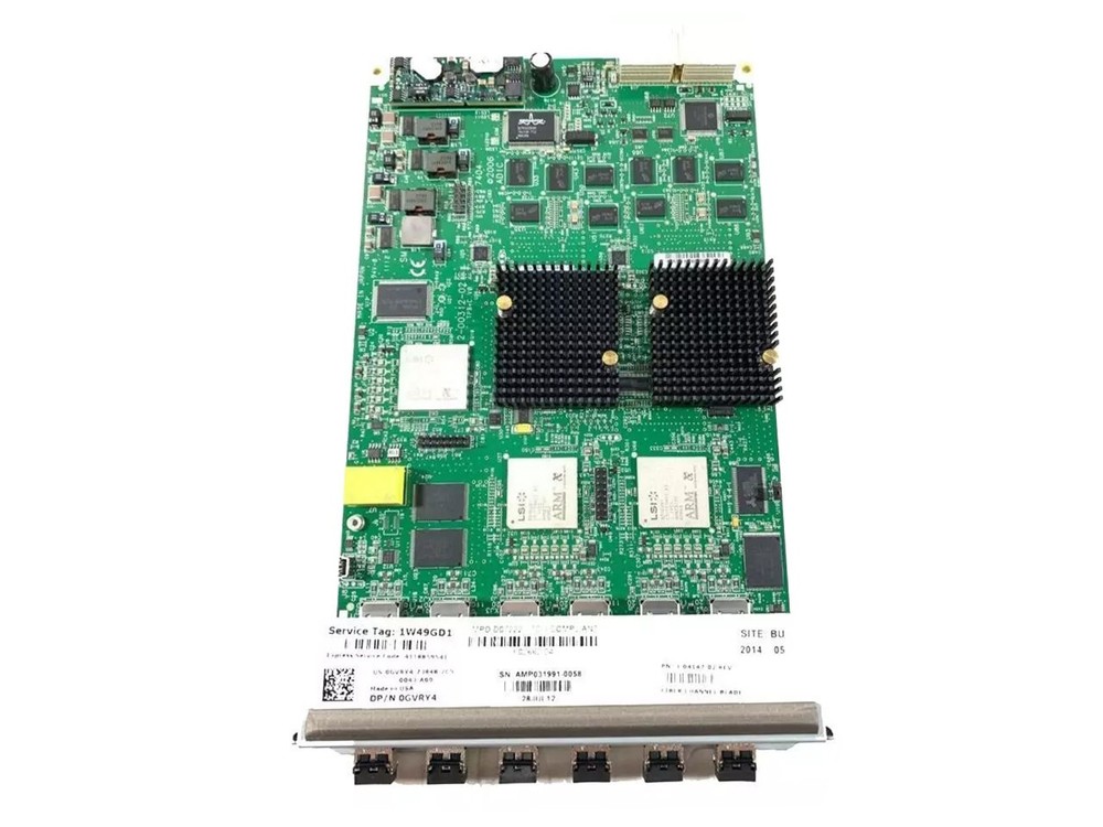 Storage array controller Dell PowerVault ML6000 6x4Gb FC GVRY4