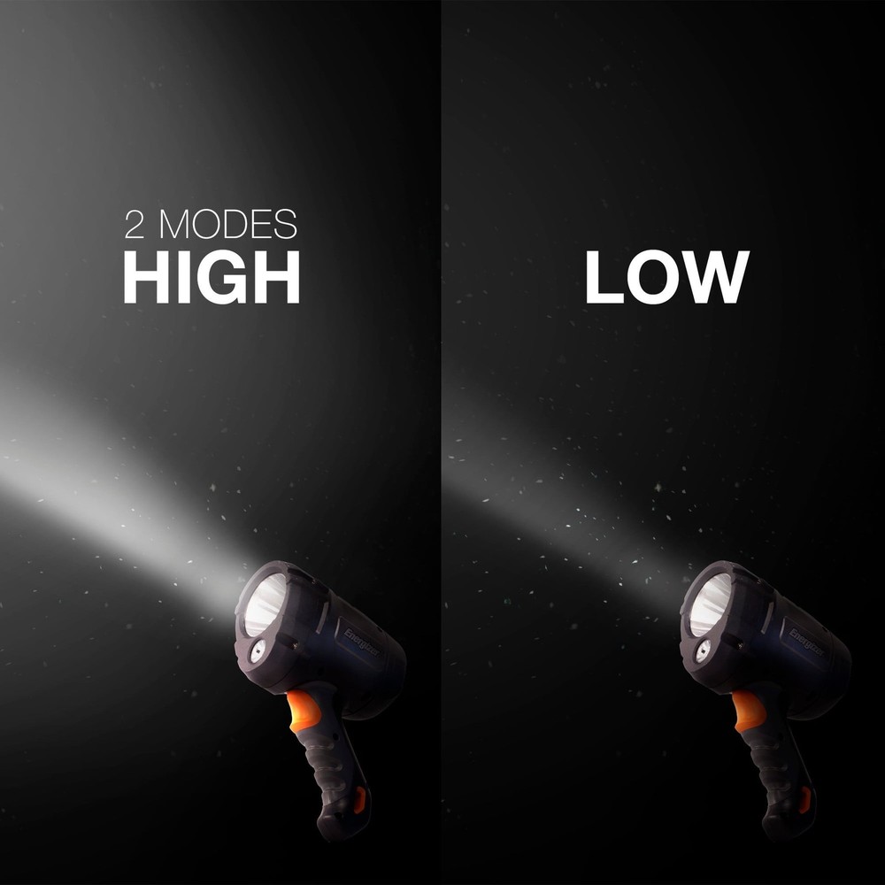 Energizer Hard Case Professional LED Spotlight