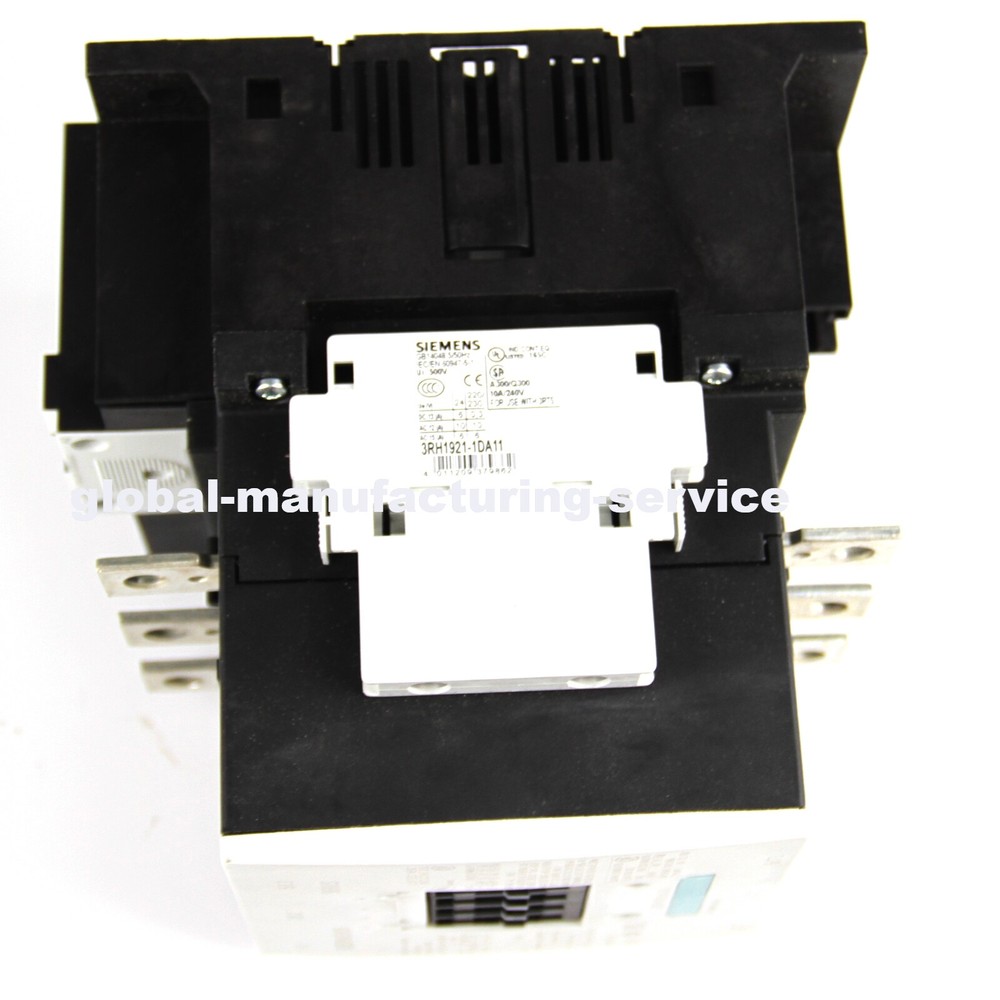 NEW Siemens Contactor 3RT1055-6AF36