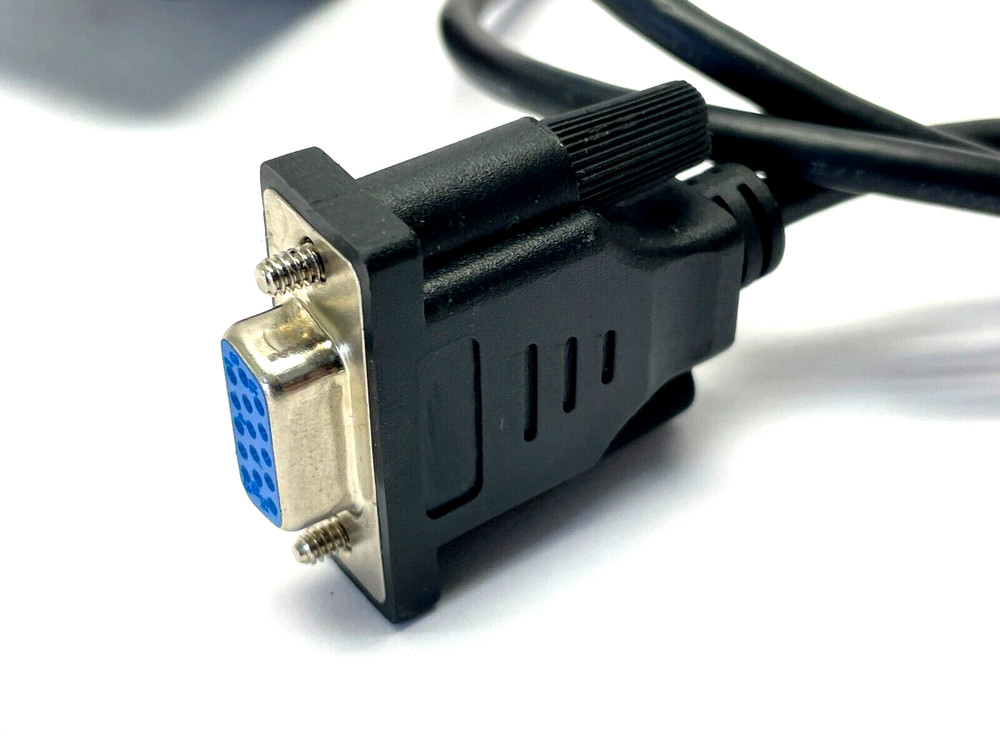 Microscan Quadrus FIS-6300-002G Fixed Barcode Scanner