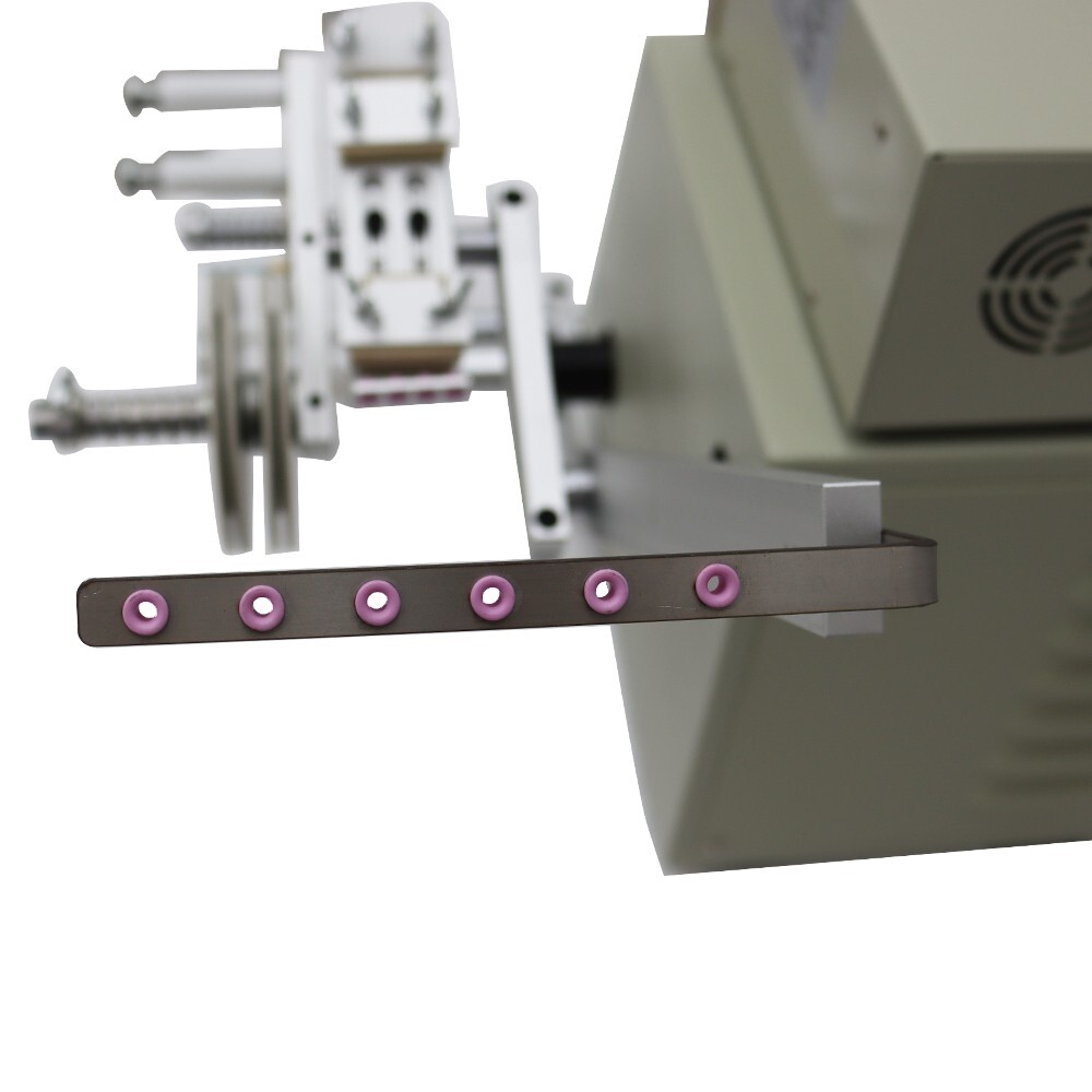 CNC Automatic Coil Winder Winding Machine 110V Micro-Computer Controlled Winder