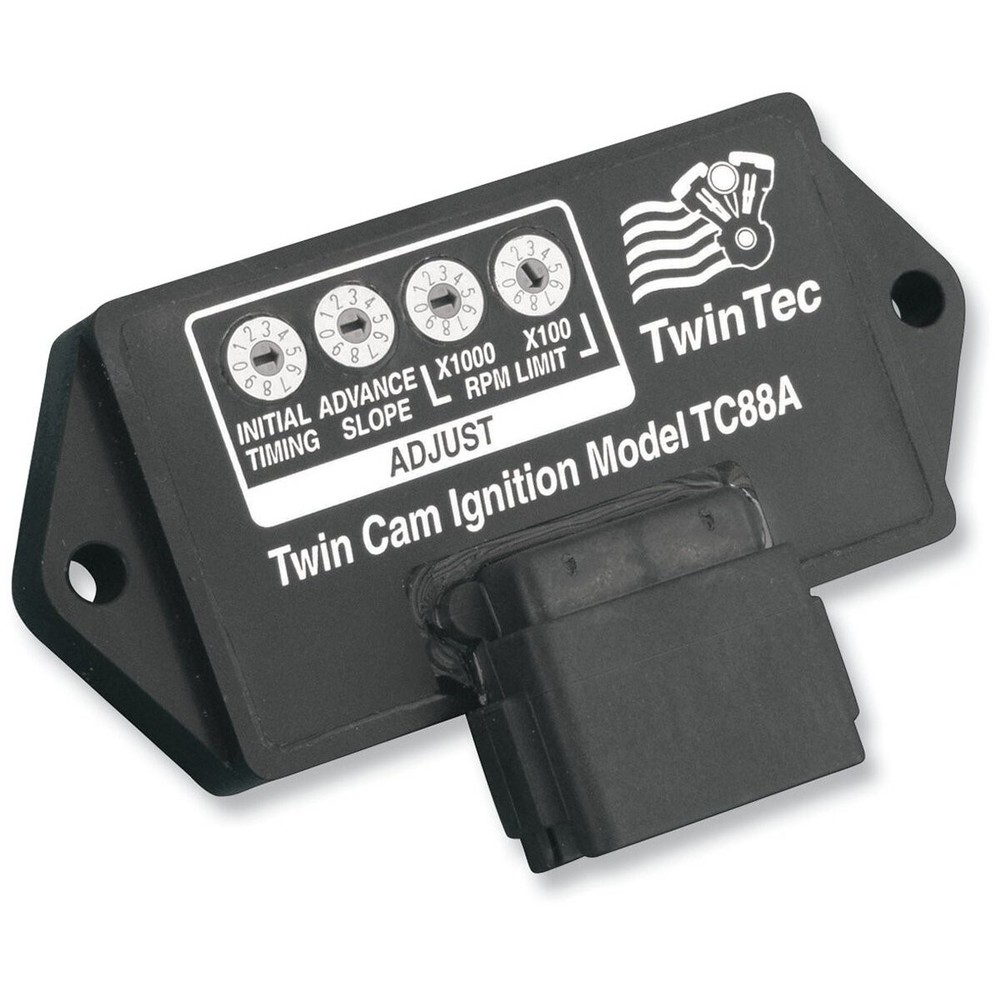 Daytona Twin Tec CA A.R.B. Approved External Plug-In Ignition Module - TC88AEX