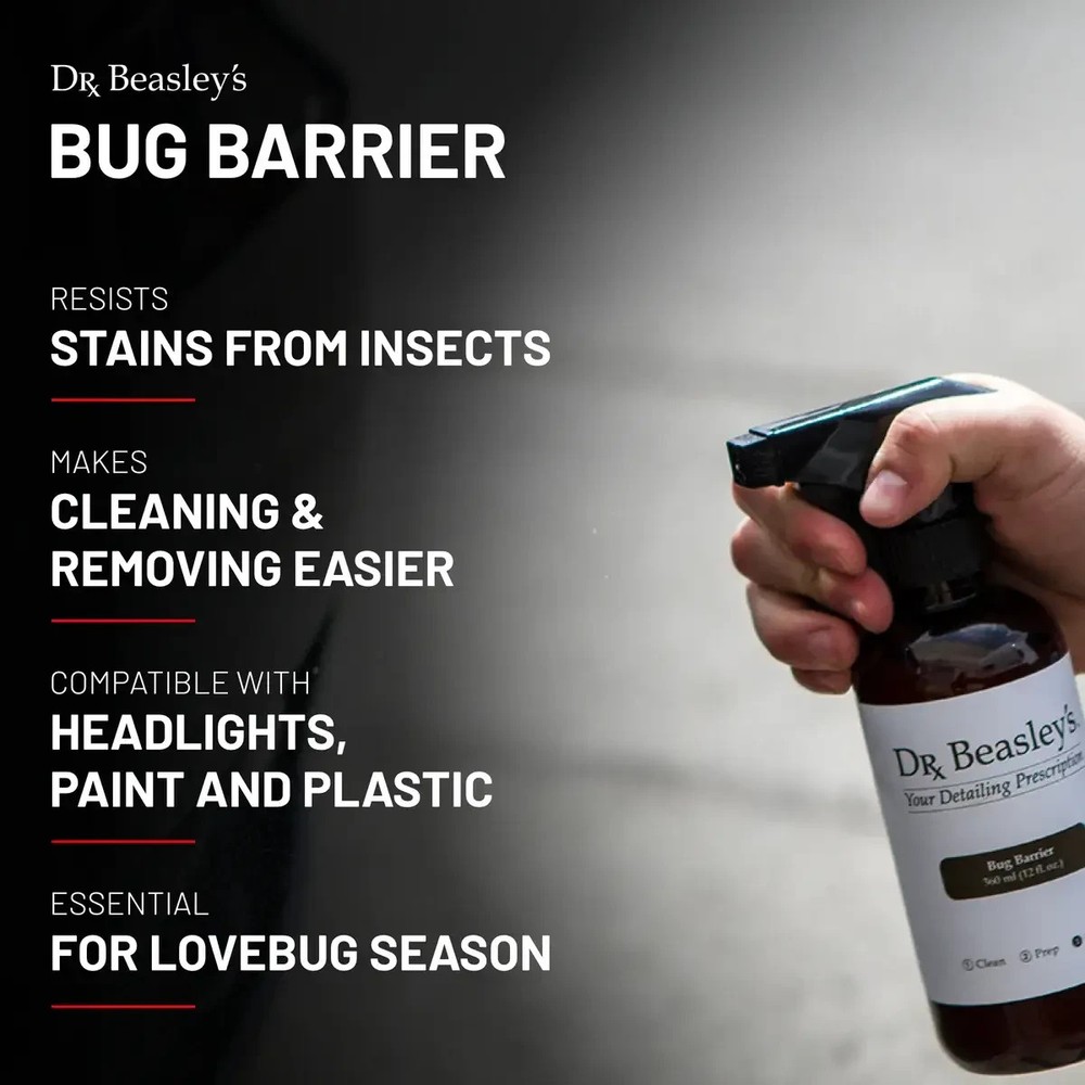 Dr. Beasley's 12 oz. Bug Barrier - P32D12