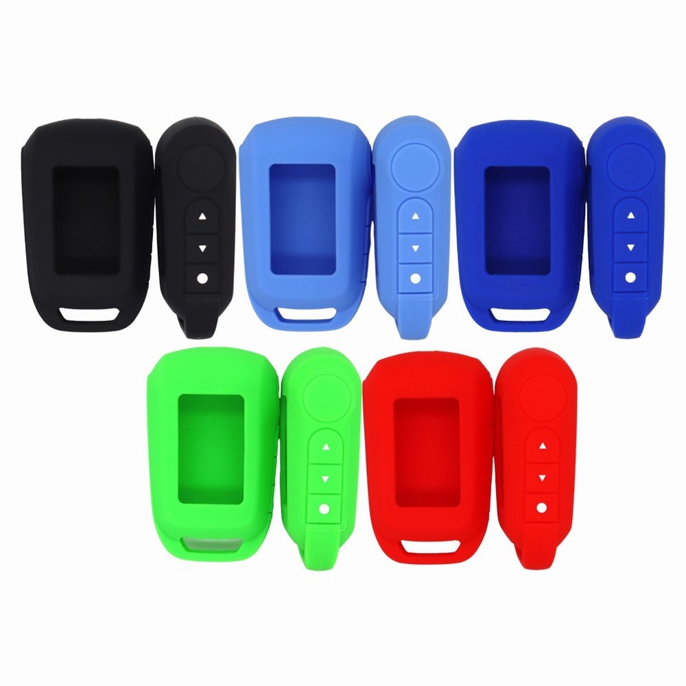 Key Case Car Remote Control Case For Starline A92 Car Alarm Lcd Remote Control