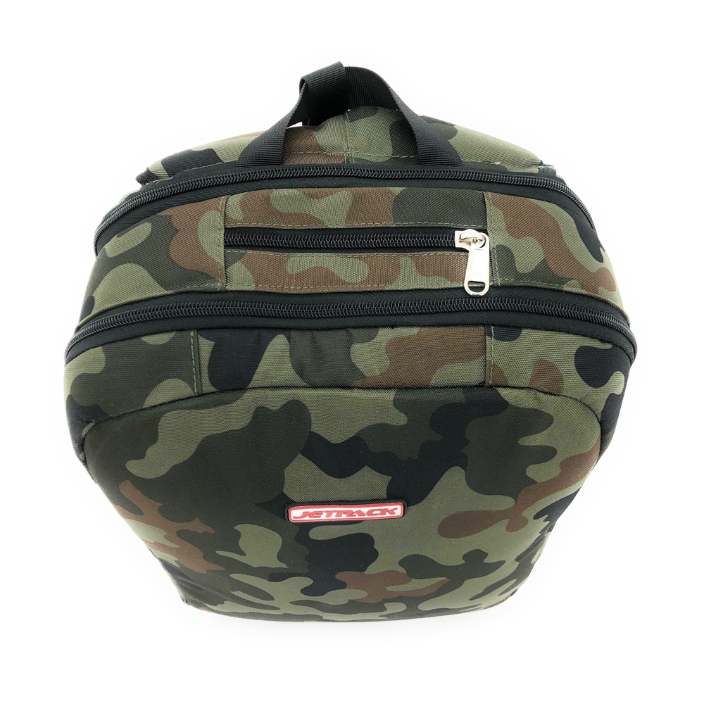 JetPack Slim - Compact Design DJ Backpack (Camo)