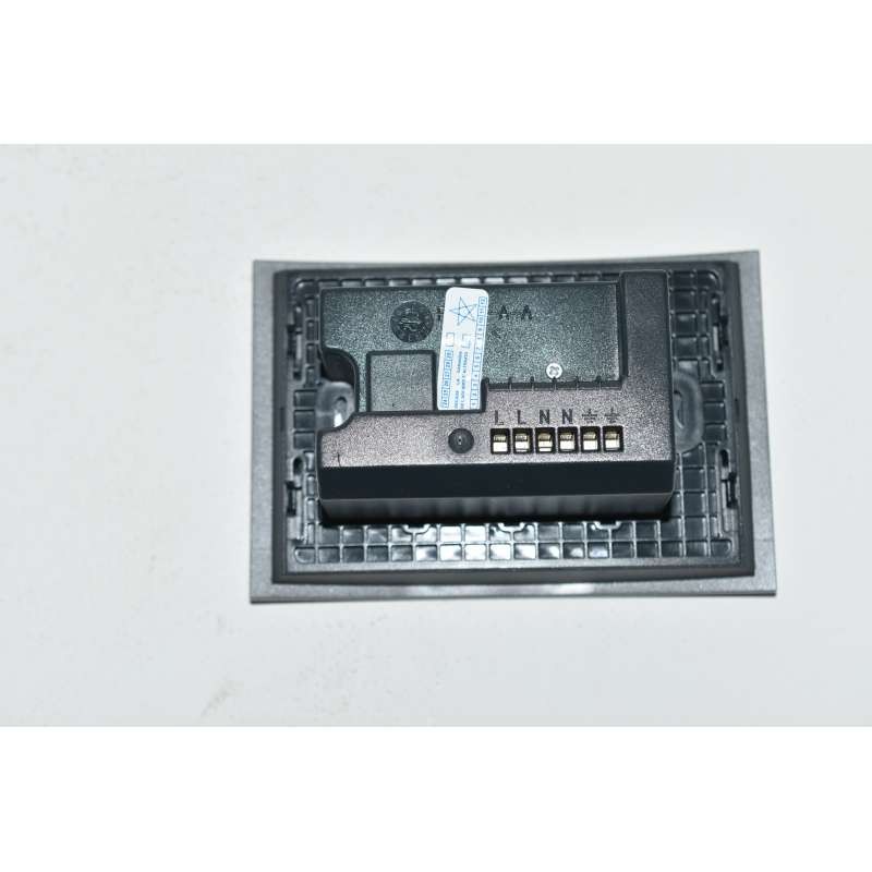 ABB ELOS SOFT DTH 4200 Built-In Controlled Socket Silver
