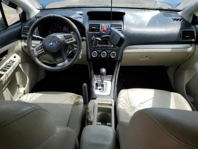 XV CROSST 2014 Transmission Shift 1332171