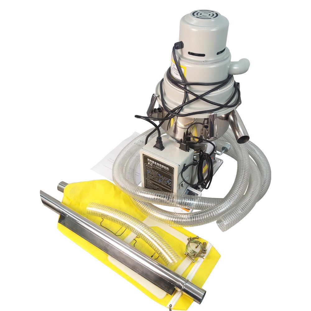 Auto Vacuum Feeding Machine Material Loader Feeder Suction Machine High Power