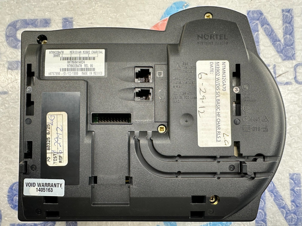 Meridian M3902 Display phone NTMN32BA70