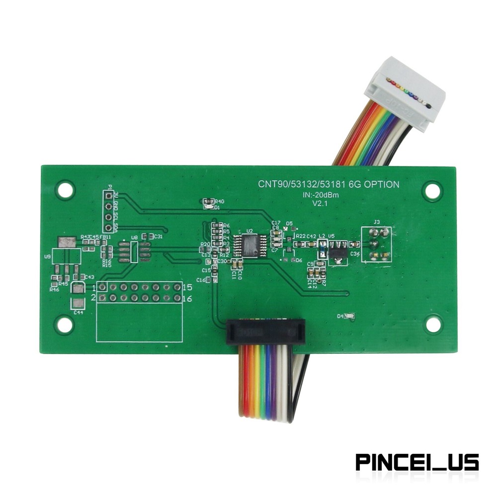 Frequency Meter Module 6G Option For HP Agilent Frequency Meter Counter pe66