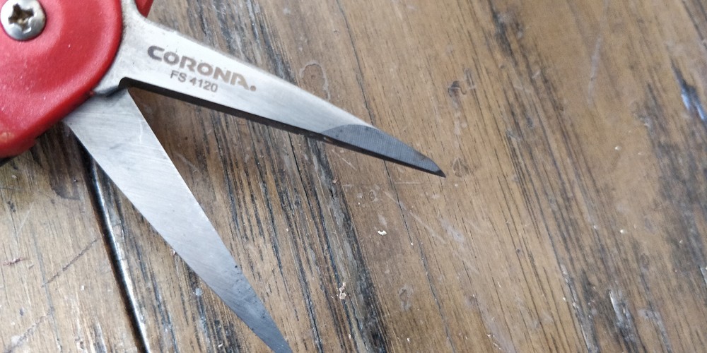 4 CORONA Garden Tools pruning shears pruner Hedge clipper ReConditioned