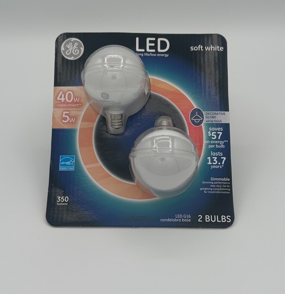 GE 34739 - LED5DG16C-W3