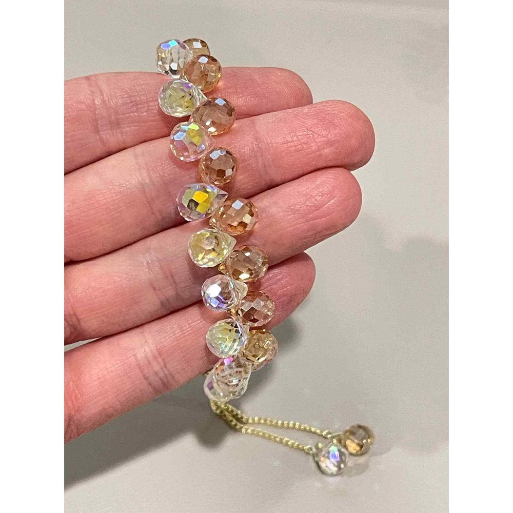 Swarovski Beaded Bracelet