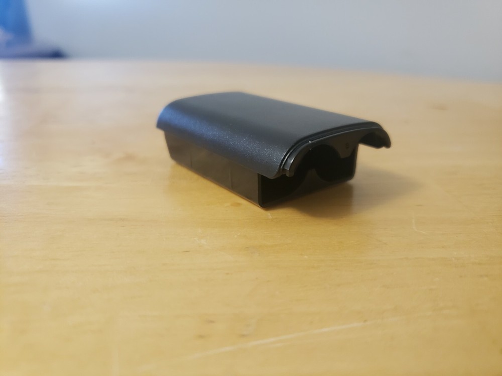 8x Black Battery Replacement for Xbox 360 Controller Case, Shell, Pack, Cover US