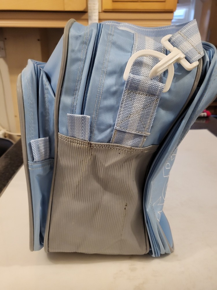 Nordica ski boot bag In Sky Blue