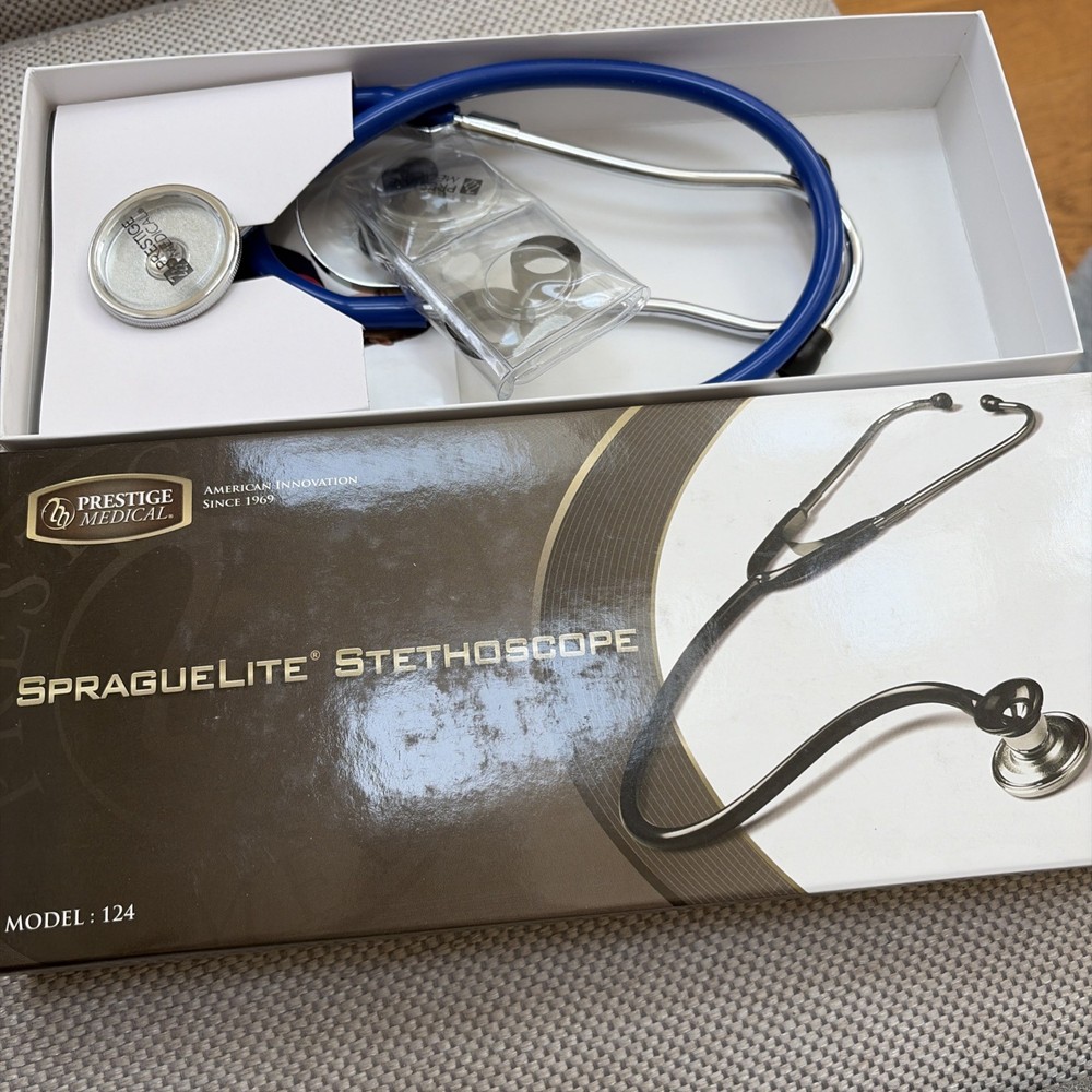 Clinical Spraguelite™ Stethoscope