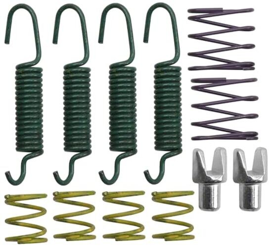 Brake Shoe Hdw Kit - 084-1663