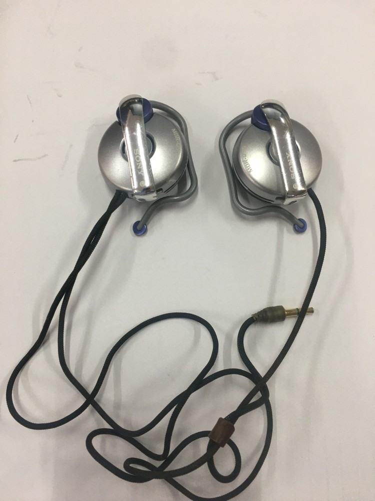 SONY MDR-Q55 HEADPHONES