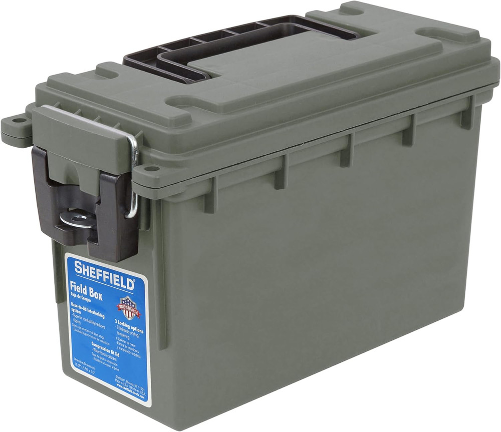 Ammo Storage Box