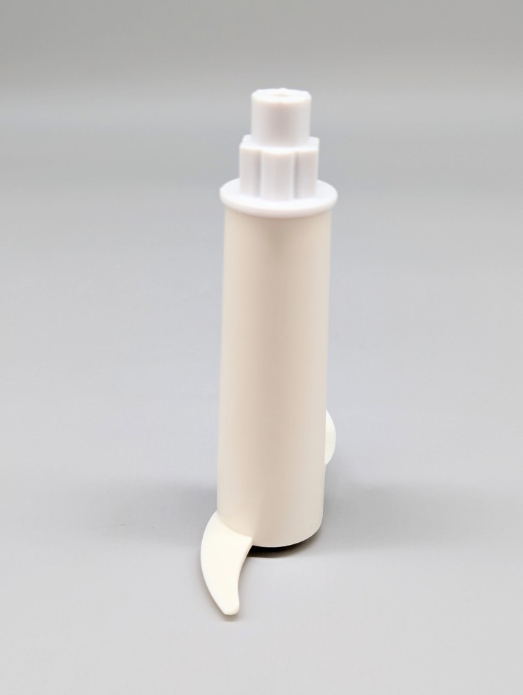 Crofton NT-0016 Food Processor Replacement Plastic S Bread Dough White Blade