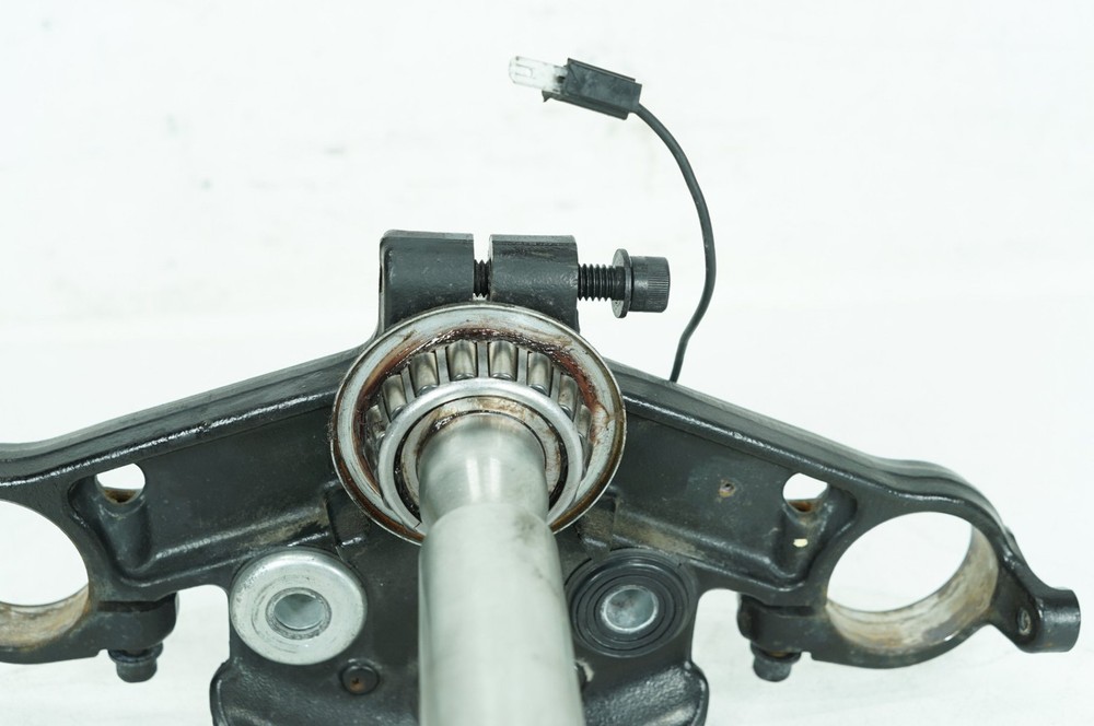 2019 Harley Touring FLHT Electra Glide OEM Front Fork Upper Lower Triple Tree